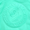 Posh_Gangsta_Tracksuit_Ebullient_Green_Hoodie_Embossed_Back_Logo