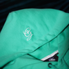 Posh_Gangsta_Tracksuit_Ebullient_Green_Hood_Logo_Detail